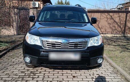 Subaru Forester, 2008 год, 1 200 000 рублей, 1 фотография