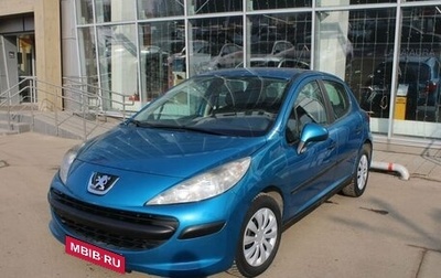 Peugeot 207 I, 2008 год, 387 000 рублей, 1 фотография