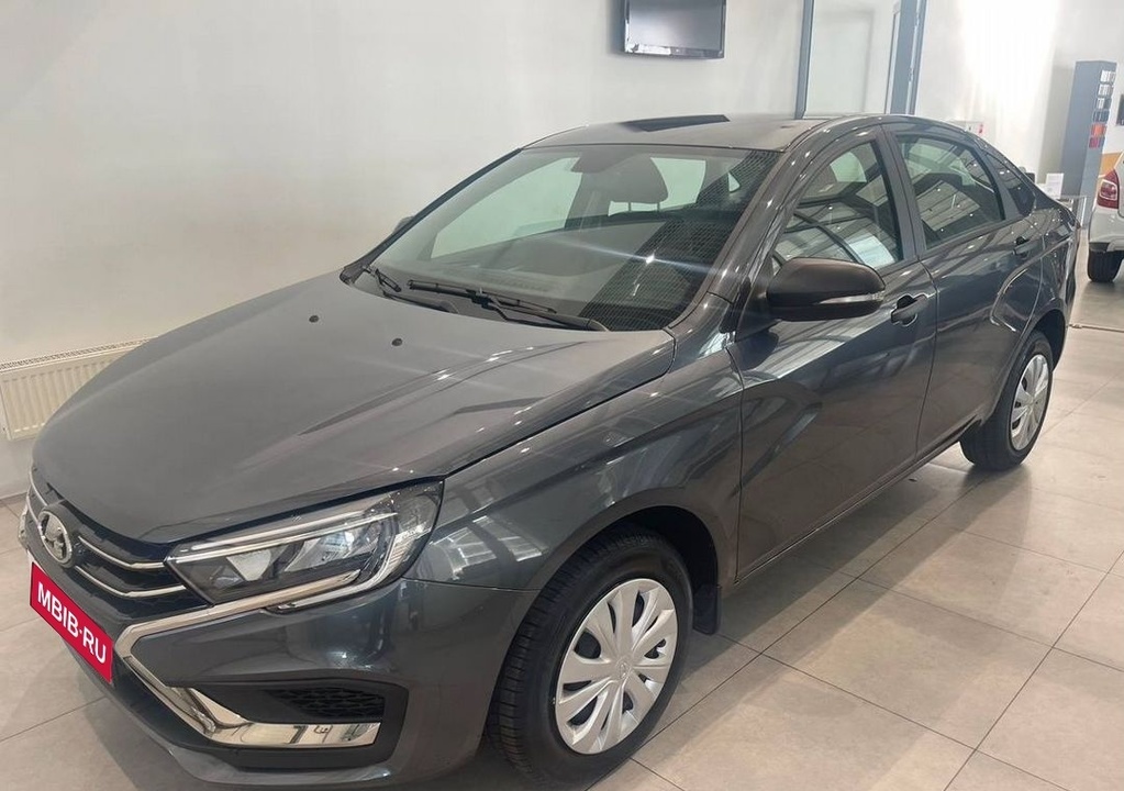 ВАЗ (LADA) Vesta, 2024 год, 1 189 875 рублей, 1 фотография