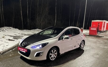 Peugeot 308 II, 2012 год, 450 000 рублей, 2 фотография