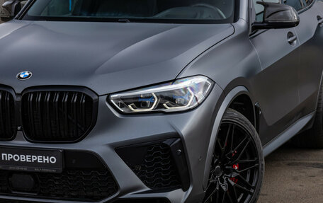 BMW X5, 2019 год, 8 297 000 рублей, 3 фотография