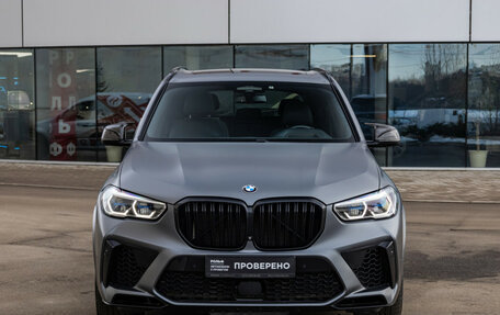 BMW X5, 2019 год, 8 297 000 рублей, 5 фотография