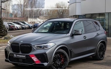 BMW X5, 2019 год, 8 297 000 рублей, 2 фотография