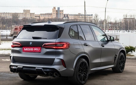 BMW X5, 2019 год, 8 297 000 рублей, 8 фотография