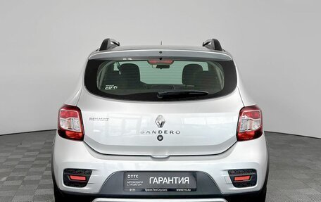 Renault Sandero II рестайлинг, 2019 год, 1 149 000 рублей, 6 фотография