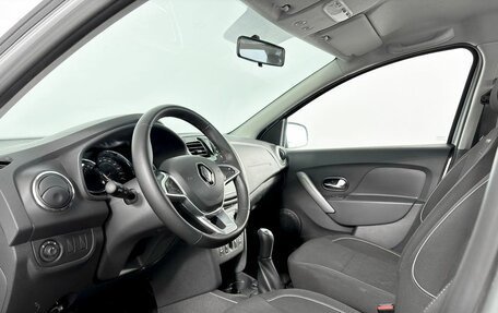 Renault Sandero II рестайлинг, 2019 год, 1 149 000 рублей, 16 фотография