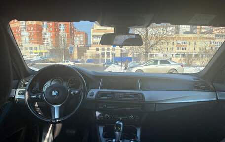 BMW 5 серия, 2014 год, 2 350 000 рублей, 5 фотография