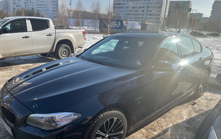 BMW 5 серия, 2014 год, 2 350 000 рублей, 6 фотография