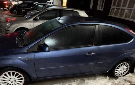 Ford Focus II рестайлинг, 2007 год, 400 000 рублей, 2 фотография