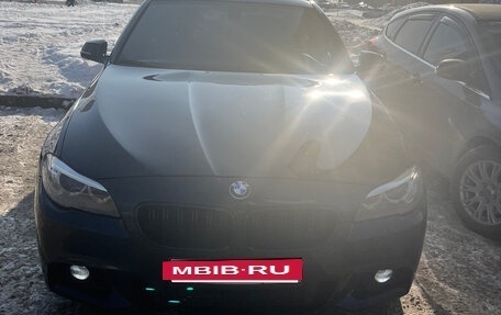 BMW 5 серия, 2014 год, 2 350 000 рублей, 7 фотография