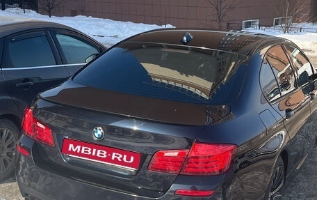 BMW 5 серия, 2014 год, 2 350 000 рублей, 8 фотография