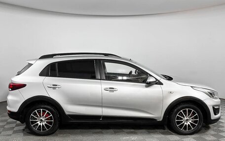 KIA Rio IV, 2017 год, 1 349 000 рублей, 5 фотография