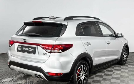 KIA Rio IV, 2017 год, 1 349 000 рублей, 6 фотография