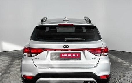 KIA Rio IV, 2017 год, 1 349 000 рублей, 7 фотография