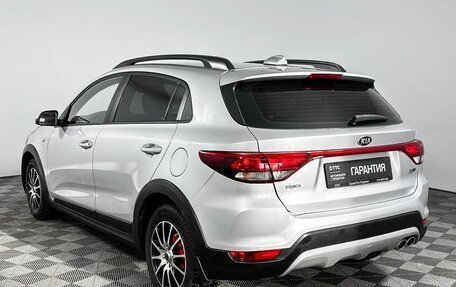 KIA Rio IV, 2017 год, 1 349 000 рублей, 8 фотография