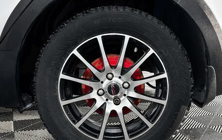 KIA Rio IV, 2017 год, 1 349 000 рублей, 22 фотография