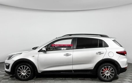 KIA Rio IV, 2017 год, 1 349 000 рублей, 10 фотография
