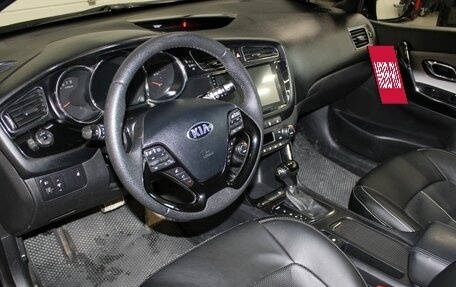 KIA cee'd III, 2013 год, 1 057 000 рублей, 9 фотография