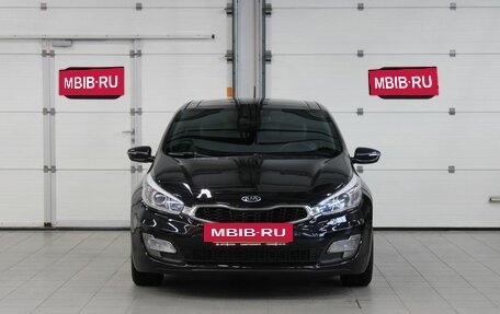 KIA cee'd III, 2013 год, 1 057 000 рублей, 2 фотография