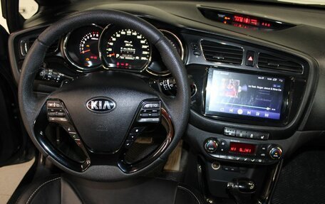 KIA cee'd III, 2013 год, 1 057 000 рублей, 15 фотография