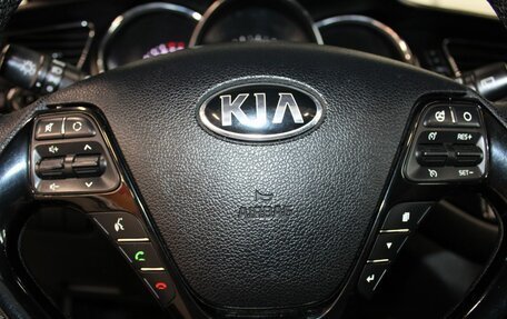 KIA cee'd III, 2013 год, 1 057 000 рублей, 19 фотография