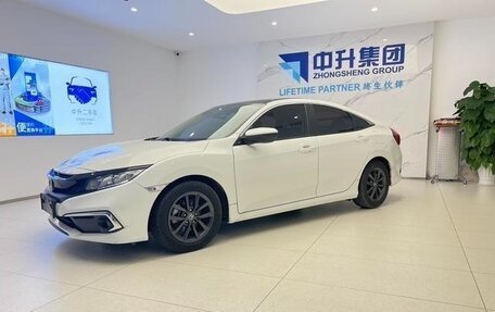 Honda Civic IX, 2021 год, 1 550 000 рублей, 3 фотография