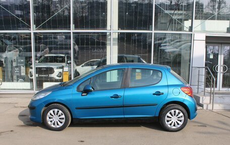 Peugeot 207 I, 2008 год, 387 000 рублей, 8 фотография