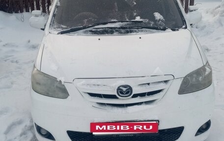 Mazda MPV II, 2001 год, 380 000 рублей, 2 фотография