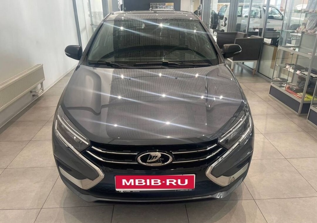 ВАЗ (LADA) Vesta, 2024 год, 1 189 875 рублей, 2 фотография