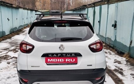 Renault Kaptur I рестайлинг, 2018 год, 1 370 000 рублей, 5 фотография