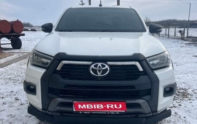 Toyota Hilux VIII, 2021 год, 5 100 000 рублей, 1 фотография