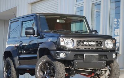 Suzuki Jimny, 2021 год, 1 492 000 рублей, 1 фотография