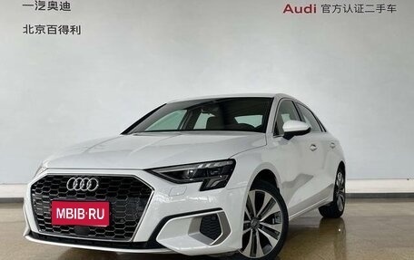 Audi A3, 2021 год, 1 890 000 рублей, 1 фотография