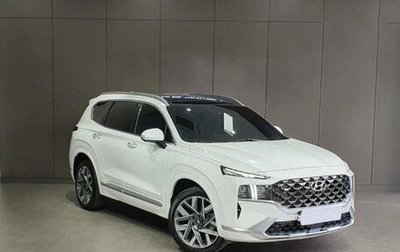 Hyundai Santa Fe IV, 2021 год, 3 148 000 рублей, 1 фотография