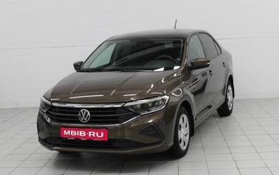 Volkswagen Polo VI (EU Market), 2021 год, 1 590 000 рублей, 1 фотография