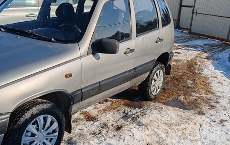 Chevrolet Niva I рестайлинг, 2008 год, 350 000 рублей, 2 фотография