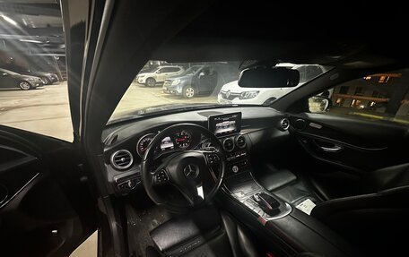 Mercedes-Benz C-Класс, 2015 год, 1 850 000 рублей, 8 фотография