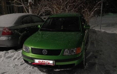 Volkswagen Passat B5+ рестайлинг, 1997 год, 289 000 рублей, 7 фотография