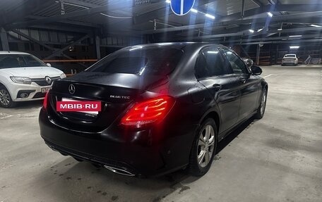 Mercedes-Benz C-Класс, 2015 год, 1 850 000 рублей, 4 фотография