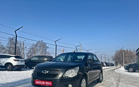 Chevrolet Cobalt II, 2013 год, 750 000 рублей, 3 фотография