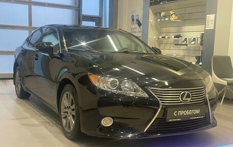 Lexus ES VII, 2013 год, 2 330 000 рублей, 3 фотография