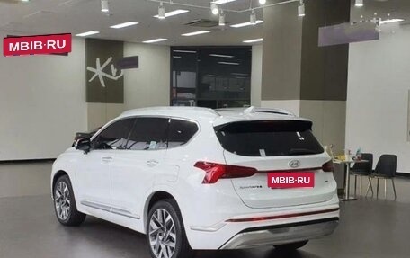 Hyundai Santa Fe IV, 2021 год, 3 148 000 рублей, 2 фотография