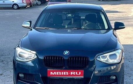 BMW 1 серия, 2012 год, 1 450 000 рублей, 1 фотография