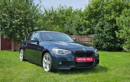 BMW 1 серия, 2012 год, 1 450 000 рублей, 5 фотография