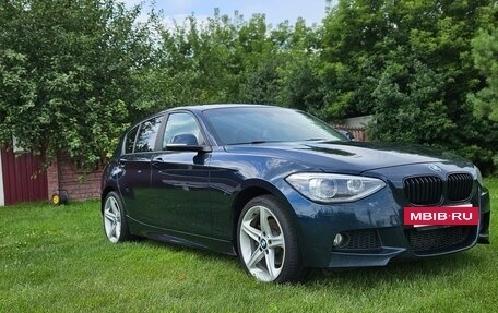 BMW 1 серия, 2012 год, 1 450 000 рублей, 6 фотография