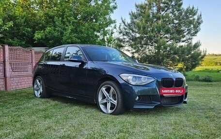 BMW 1 серия, 2012 год, 1 450 000 рублей, 7 фотография