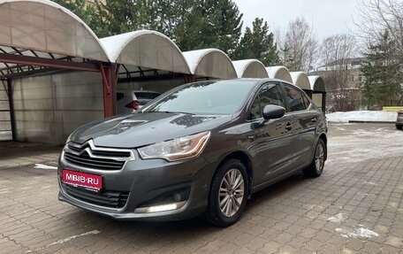 Citroen C4 II рестайлинг, 2013 год, 780 000 рублей, 1 фотография