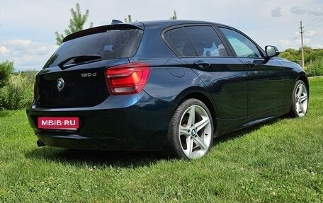 BMW 1 серия, 2012 год, 1 450 000 рублей, 8 фотография