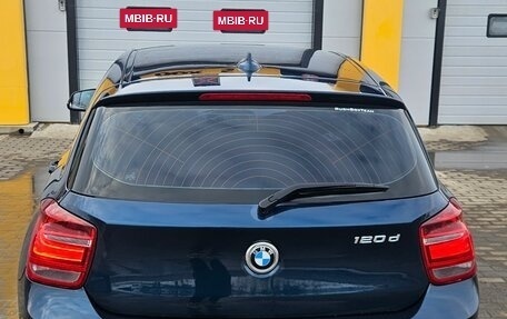 BMW 1 серия, 2012 год, 1 450 000 рублей, 10 фотография