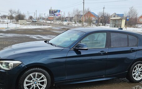 BMW 1 серия, 2012 год, 1 450 000 рублей, 14 фотография